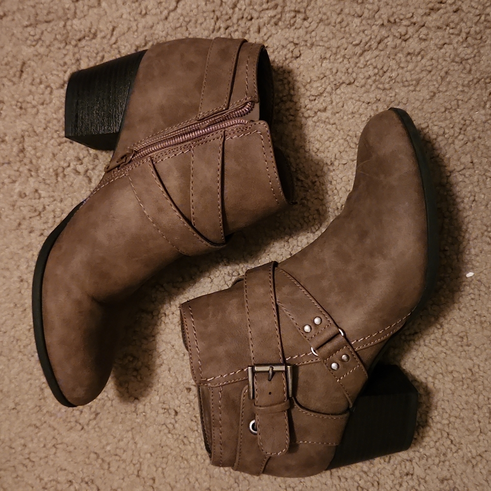 Booties